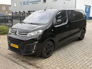 Citroën Jumpy L2 2.0 BlueHDI 180PK Automaat M Club ✓ 3-zits ✓ navigatie ✓ climate control