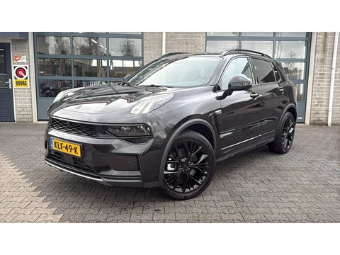 Lynk & CO 01 1.5 More