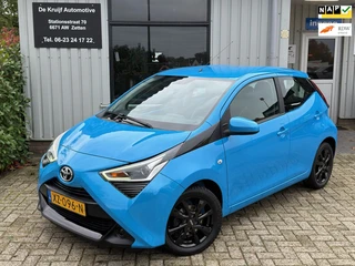 Toyota Aygo 1.0 VVT-i x-play CARPLAY|ACHTERUITRIJCAMERA|AIRCO|CRUISE|NL-AUTO|NAP
