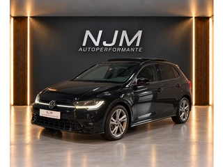 Volkswagen Polo 1.0 TSI R-Line|Pano|Keyless|Camera|Clima