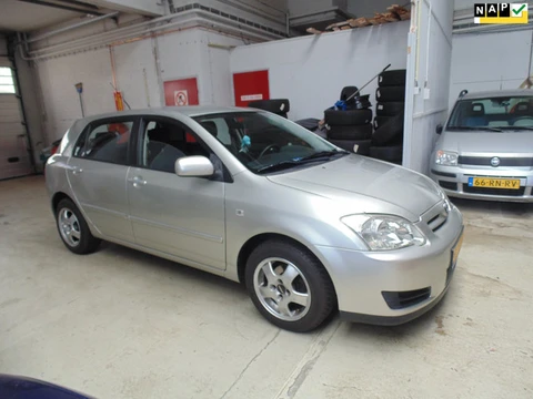 Toyota Corolla 1.6 VVT-i Terra MET AIRCO 5 deurs 2006