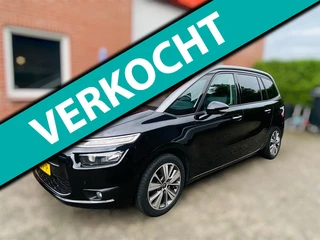 Citroen Grand C4 Picasso 1.2 PureTech/ 7-pers/ Vol opties! NAP