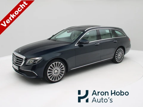 Mercedes-Benz E-Klasse Estate 250 Exclusive Pano, Memory, Distronic, Head-up