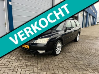 Ford Mondeo Wagon 2.0-16V Ghia Executive