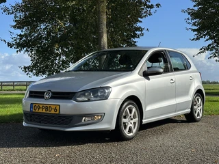 Volkswagen Polo 1.4-16V Comfortline 5 drs * airco