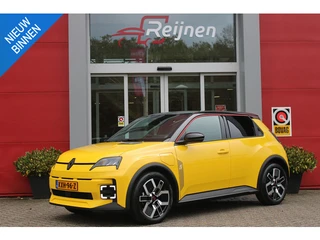 Renault 5 COMFORT RANGE TECHNO 150PK 52 kWh *NIEUWE AUTO!* | PACK WINTER TECHNO: (ELEKTRISCH VERWARM