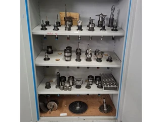 Onbekend Diverse gereedschapshouders – circa 33 stuks