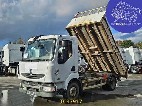 Renault Midlum 180 (bj 2010)