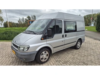 Ford Transit 260S 2.0TDdi