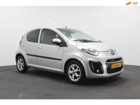 Citroen C1 1.0 First Edition | Airco | Goed onderhouden | Sportvelgen