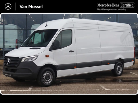 Mercedes-Benz Sprinter 317 CDI L3 Pro | AIRCO/NAVI/CAMERA/CRUISE/LED | Certified