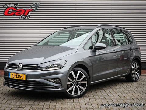 Volkswagen Golf Sportsvan 1.5 TSI ACT Comfortline Clima | Adaptive cruise | 17 inch | Stoelverwarmin