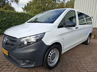 Mercedes-Benz Vito Tourer 114 BlueTEC 19350.- INCL BTW 9-PERSOONS AUTOMAAT 135PK