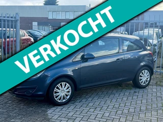 Opel Corsa 1.0-12V Selection! NL AUTO NAP! 1e EIGENAAR! COMPLEET DEALER ONDERHOUDEN! NIEUWE APK!