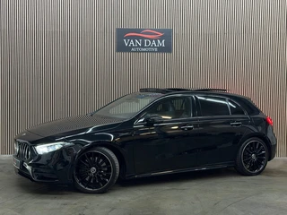 Mercedes-Benz A-klasse 250 AMG Line 2023 PANO LED CAMERA CRUISE
