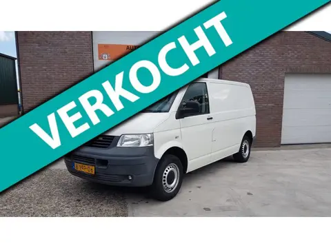 Volkswagen Transporter 2.5 TDI 300 MHD Airco/Marge!