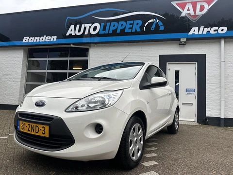Ford Ka 1.2 Champions Edition start/stop /Nieuwe apk/Nieuwe koppeling