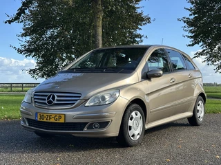 Mercedes-Benz B-Klasse 150 NAP * Dealer auto (bj 2008)