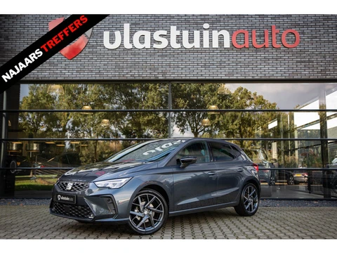 SEAT Ibiza 1.0 EcoTSI FR Business Connect , Adap. cruise, Achteruitrijcamera, Stoelverwarming,
