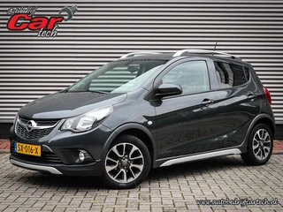 Opel KARL 1.0 Rocks Online Edition Airco | Cruise | Audio | Pdc | Lichtmetaal | Roofrail |