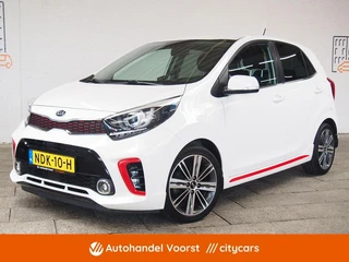 Kia Picanto 1.2 CVVT GT-Line 86PK (APK:Nieuw) Incl.Garantie