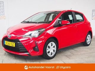 Toyota Yaris 1.0 VVT-i Comfort (APK:Nieuw) Incl.Garantie