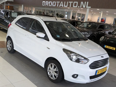 Ford Ka+ 1.2 Trend Essential Airco, Cruise Control, Stuurbekrachtiging