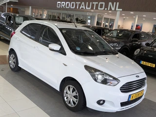 Ford Ka+ 1.2 Trend Essential Airco, Cruise Control, Stuurbekrachtiging