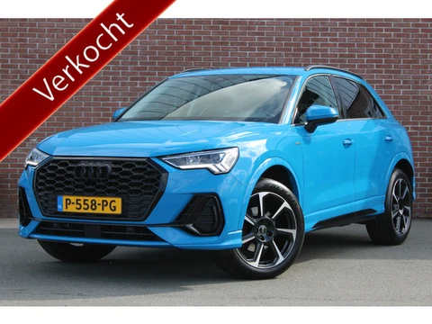 Audi Q3 35 TFSI 150PK Pro Line S |LED|ELEK-ACHTERKLEP|CAMERA|VIRTUAL|
