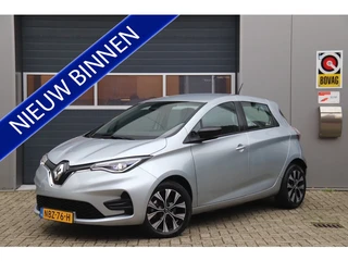 Renault ZOE R135 Limited Automaat 52 kWh, Carplay, Cruise, Parkeerhulp, Navi, Koopaccu! SOH 93,8%