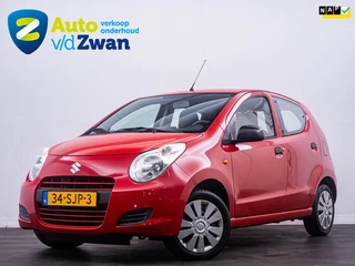 Suzuki Alto 1.0 Cool Comfort Airco|Isofix|5-Deurs!