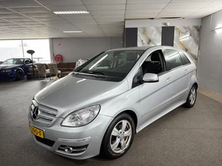 Mercedes-Benz B-klasse 200 Apk Nieuw,Clima,Cruise,stoelverwarming,Parksensoren,Lm velgen,N.A.P,Trekh
