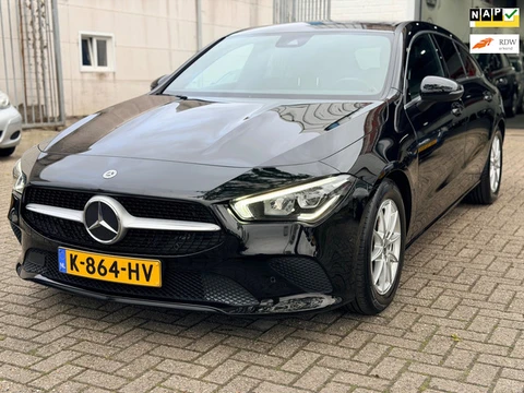 Mercedes-Benz CLA-klasse Shooting Brake 180 Business Solution Bj:2020|Led|NAP