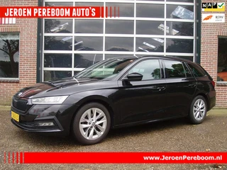 Skoda Octavia Combi 1.0 TSI Sport Business Sportstoelen, Nieuw type, Mooie luxe auto!!!