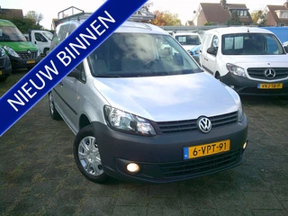 Volkswagen Caddy 1.6 TDI BMT VOORZIEN VAN AIRCO+CRUISE+ IMPERIAAL!!!!