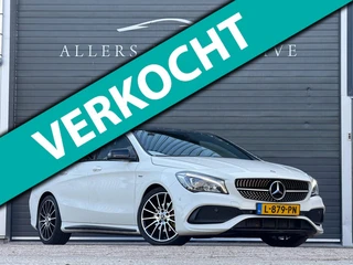 Mercedes-Benz CLA-klasse Shooting Brake 200 Prestige|AMG|PANO|TREKHAAK|EDITION ONE|CAMERA|STOEL VERW