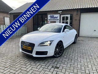 Audi TT 2.0 TFSI Pro Line S-line Xenon Bose 19" (bj 2008)
