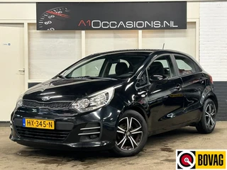 Kia Rio 1.2 CVVT ComfortLine + EERSTE EIGENAAR (bj 2016)
