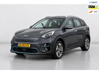 Kia E-Niro DynamicLine 64 kWh FASE 3 SOH 99.7% DEALER OND EERSTE EIG