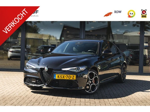 Alfa Romeo Giulia 2.0 T Veloce AWD Harman Kardon | Leder Dashboard | ADAS 2