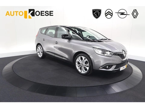 Renault Grand Scénic 1.3 Intens TCe 140 EDC | 7 Zitplaatsen | Apple Carplay | Camera | Parkeersensor
