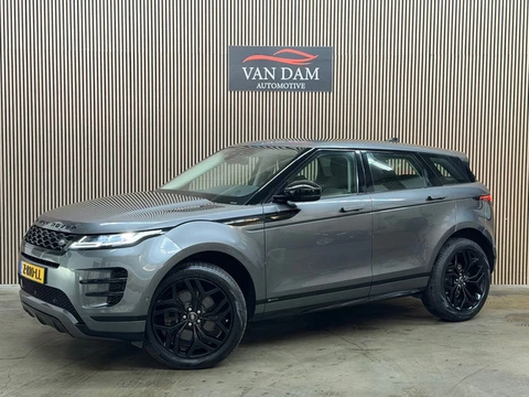Range Rover Evoque 2.0 P250 AWD R-Dynamic 2019 FULL OPTION