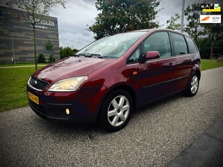 Ford Focus C-Max 1.8-16V Futura, AIRCO, CRUISE CONTROL, DEALERONDERHOUDEN