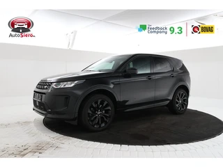 Land Rover Discovery Sport P300e 1.5 R-Dynamic S Full black, Panorama, Climate,