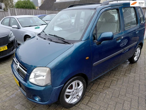 Opel Agila 1.2-16V Maxx