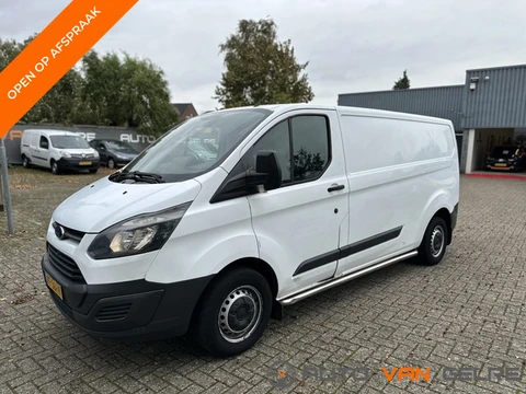 Ford Transit Custom 290 2.2 TDCI L2H1 Airco*Schuifdeur*Trekhaak*PDC*3 Zits