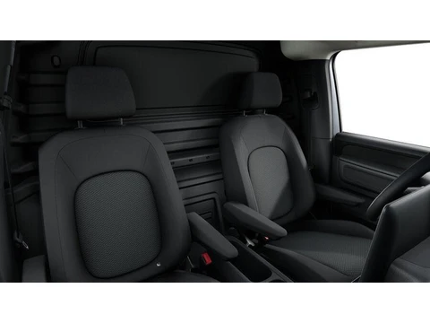Volkswagen ID. Buzz Cargo Bulli Limited Edition 286pk 79 kWh | 2027 model | Achterdeuren | LED Matri