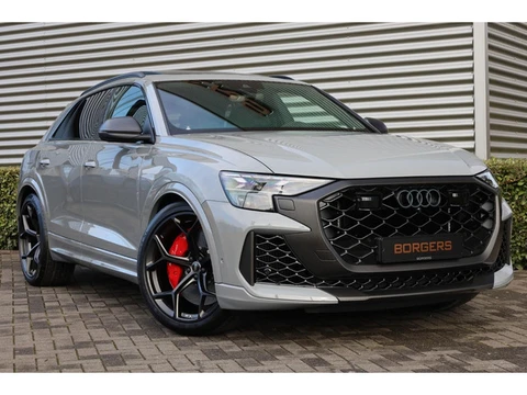Audi RS Q8 Performance B&O Advanced l 305Km/h l Sportdif l 23