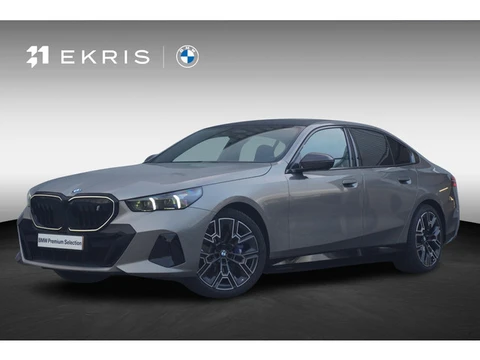BMW i5 eDrive40 M Sport Pro | Trekhaak | Panoramadak | Bowers & Wilkins | Head-up | Rondomzicht came