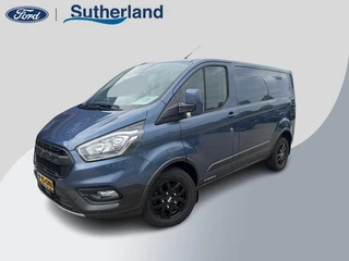 Ford Transit Custom 300 2.0 TDCI L1H1 Trail 130pk | Vol leder | Trail pakket | Parkeer sensoren | el